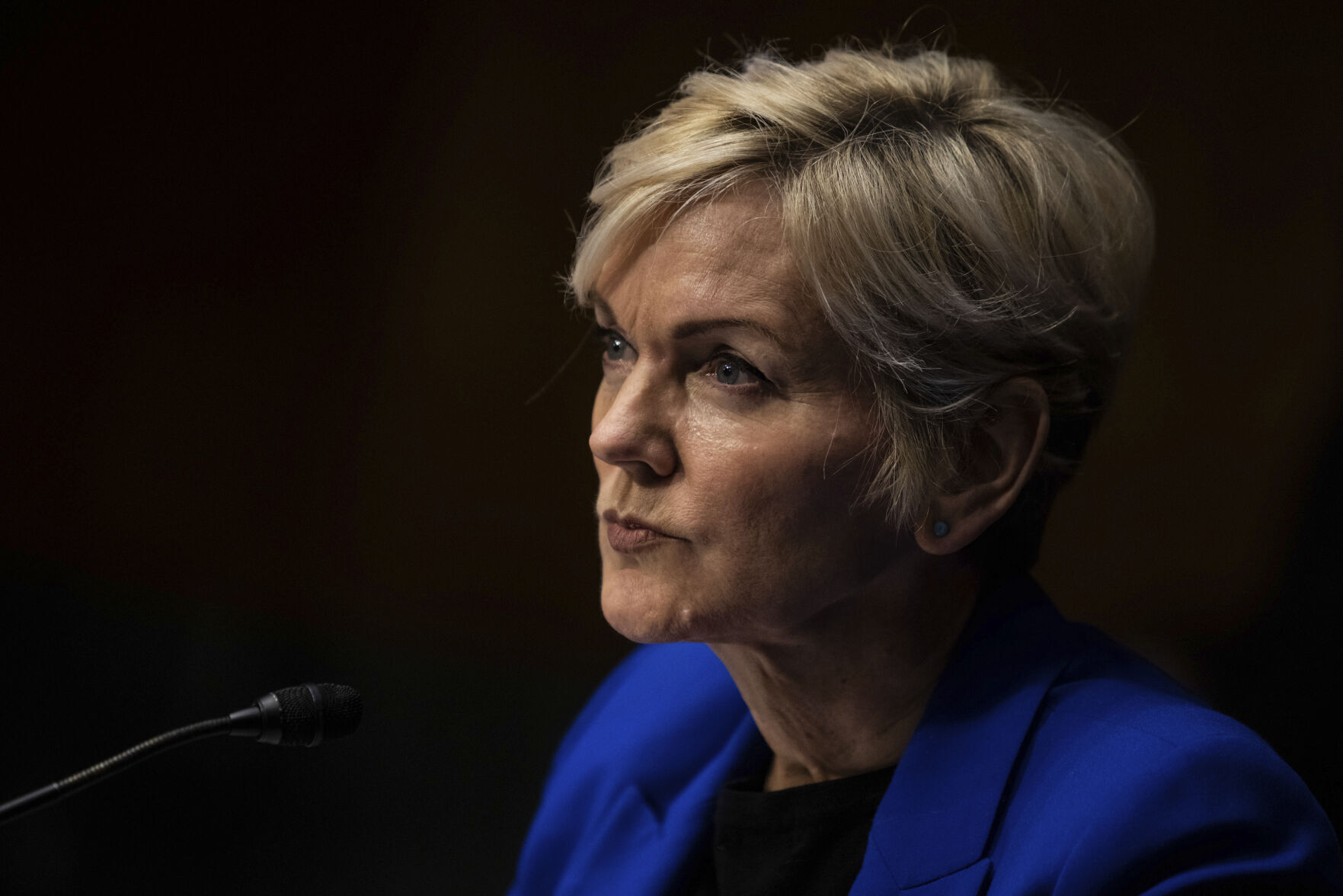 Jennifer Granholm, energy secretary